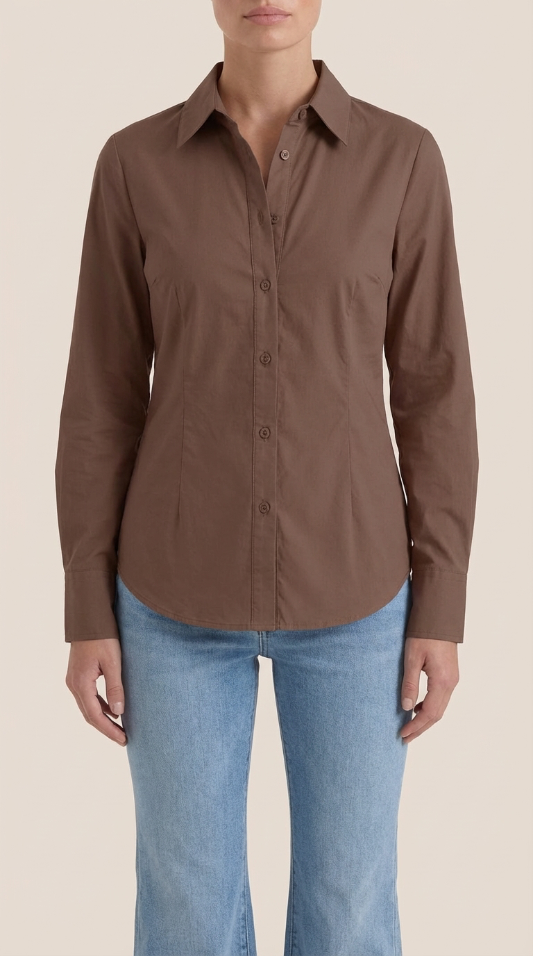 Cornelia Knopjes Blouse