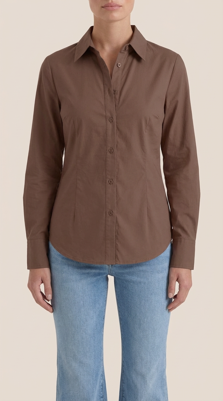 Cornelia Knopjes Blouse