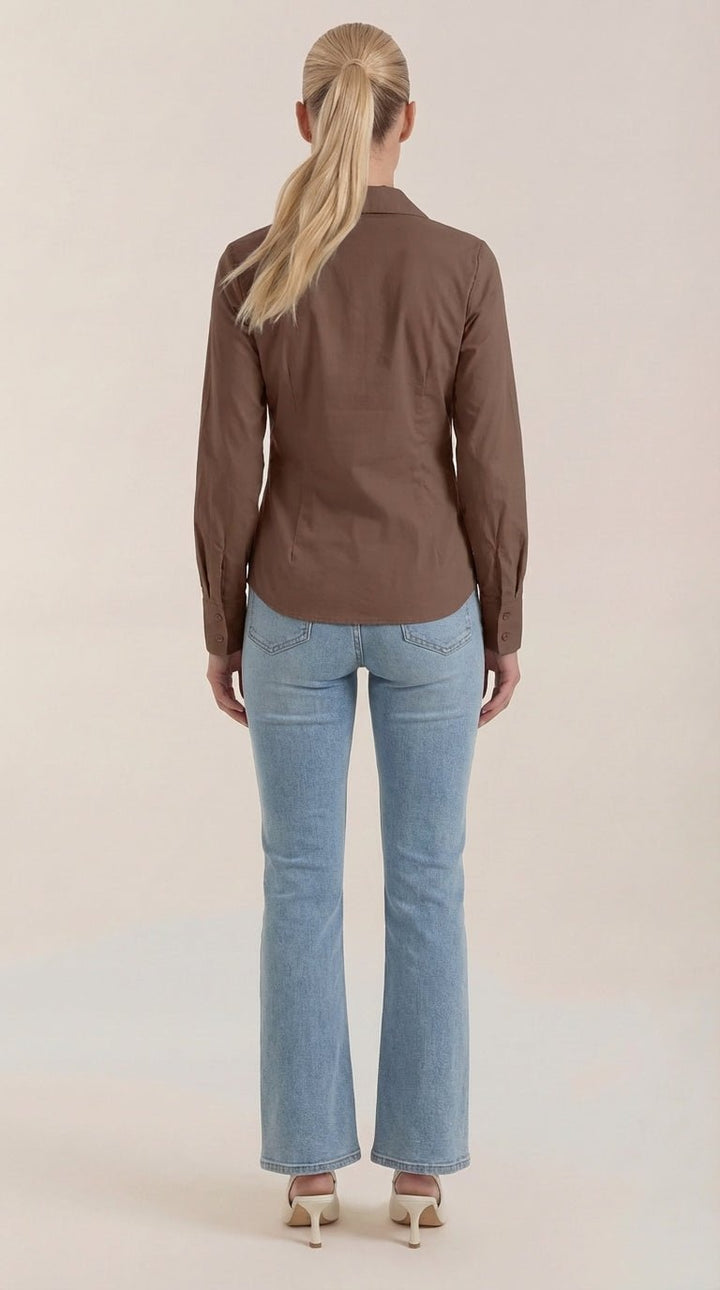Cornelia Knopjes Blouse