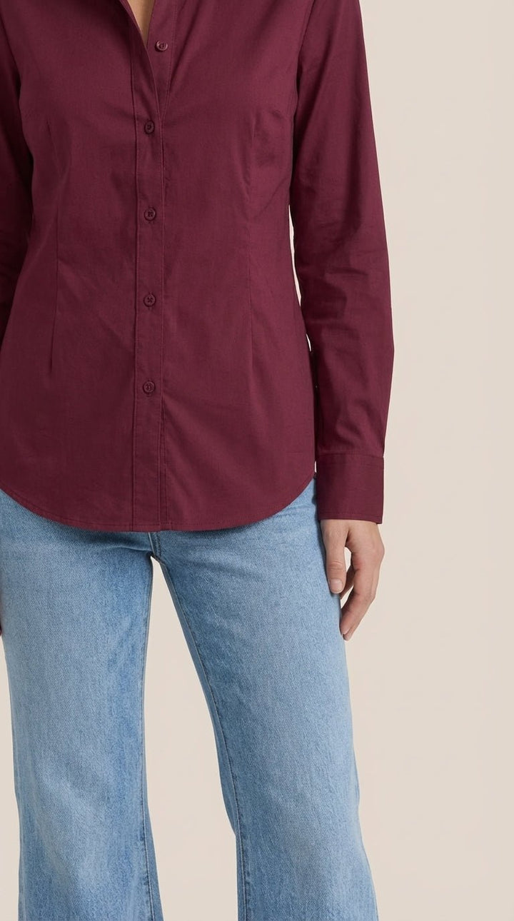 Cornelia Knopjes Blouse