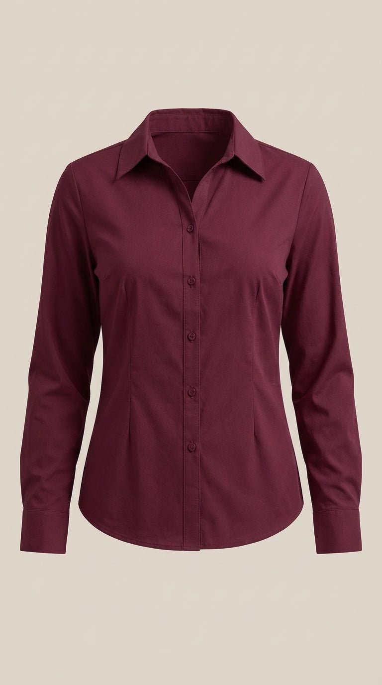 Cornelia Knopjes Blouse
