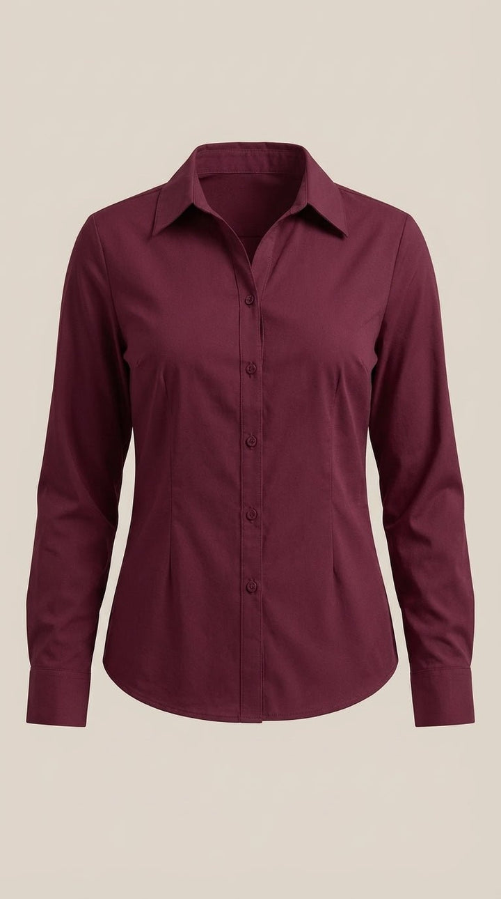 Cornelia Knopjes Blouse