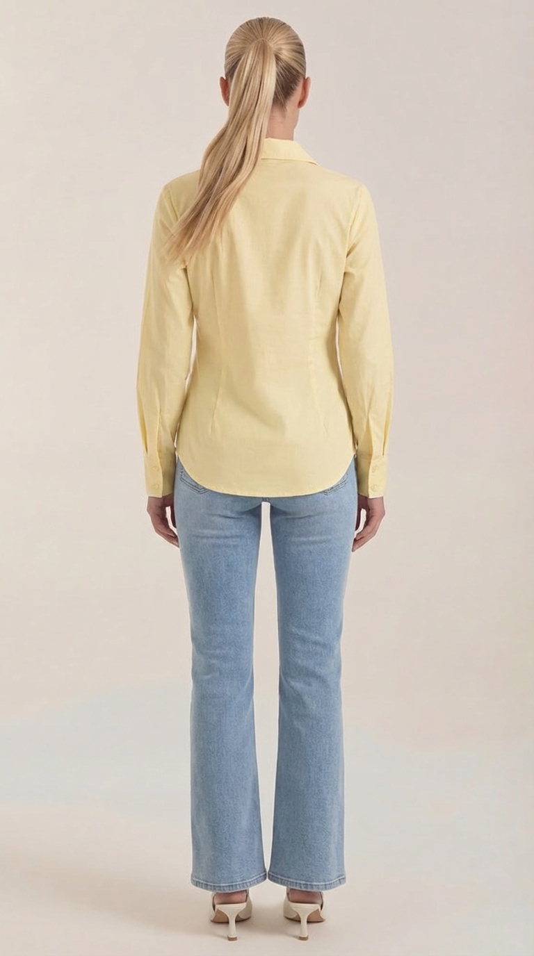 Cornelia Knopjes Blouse