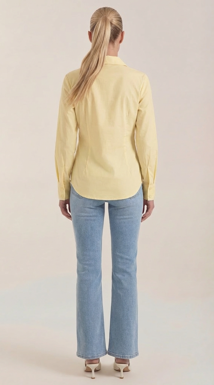 Cornelia Knopjes Blouse