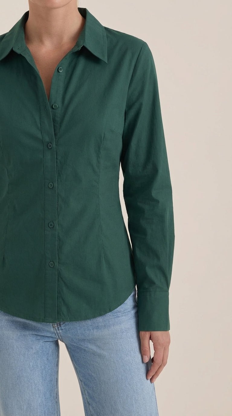 Cornelia Knopjes Blouse