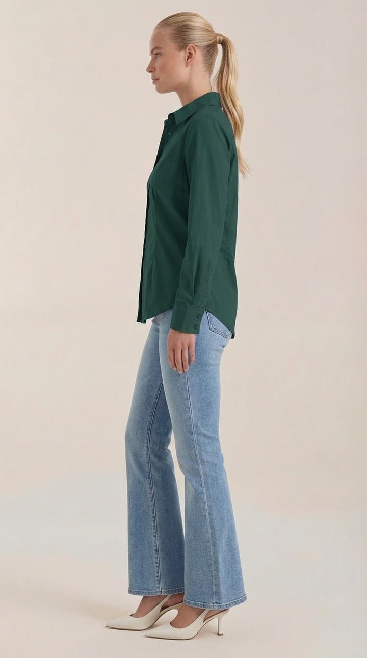 Cornelia Knopjes Blouse