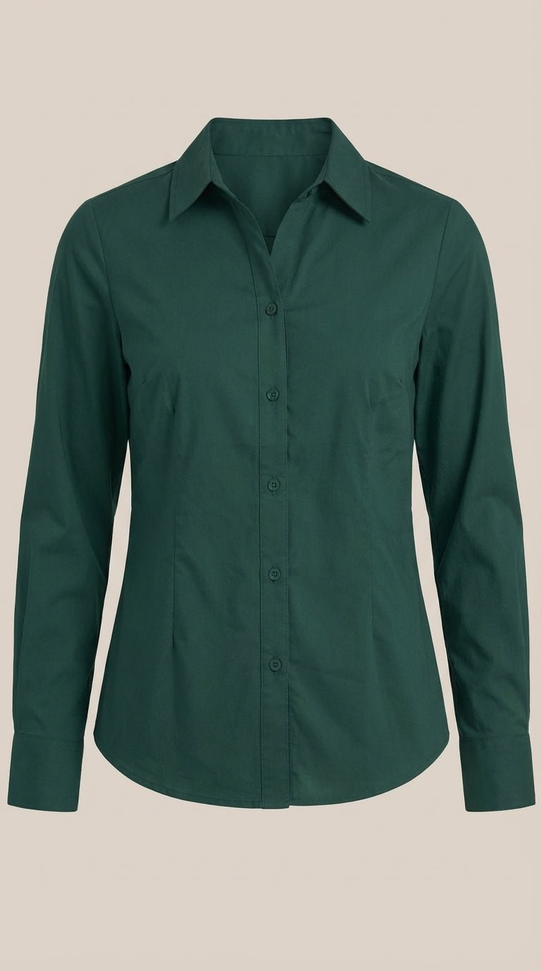 Cornelia Knopjes Blouse