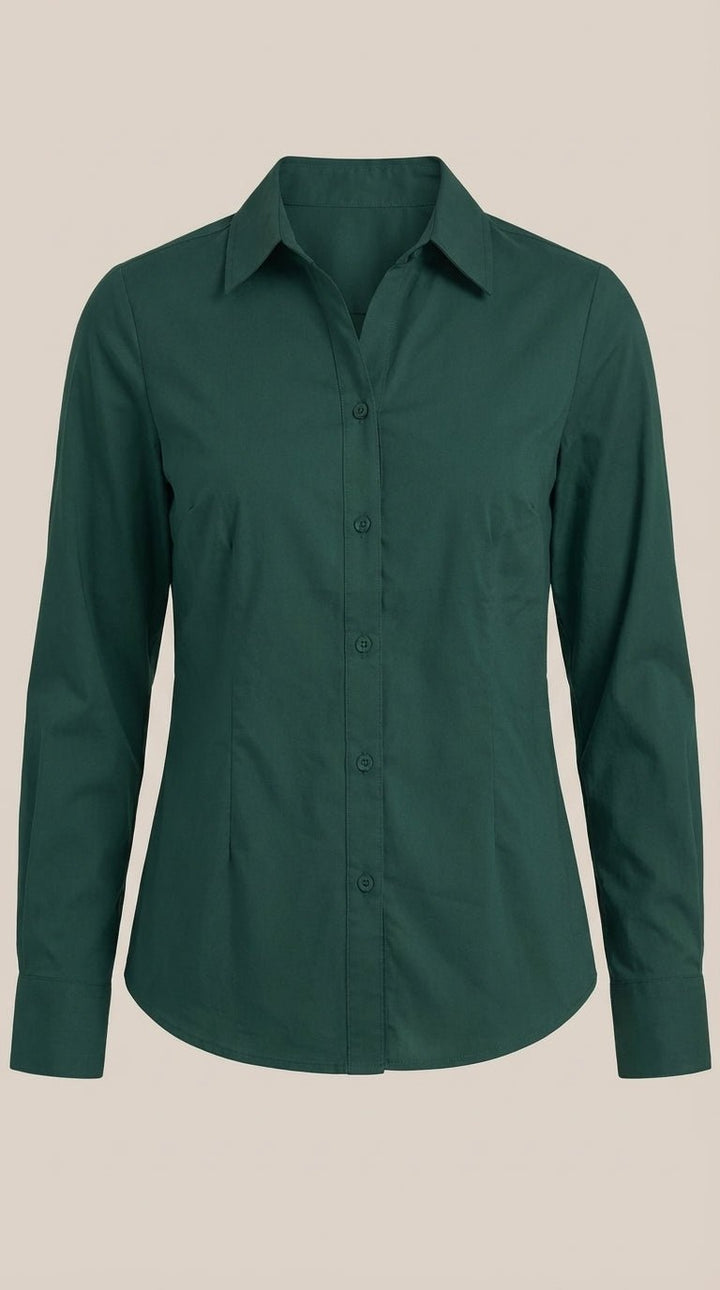 Cornelia Knopjes Blouse