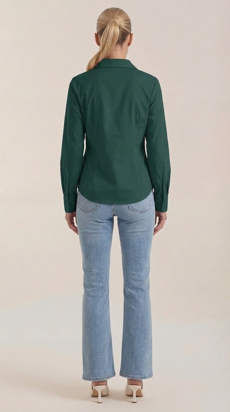 Cornelia Knopjes Blouse