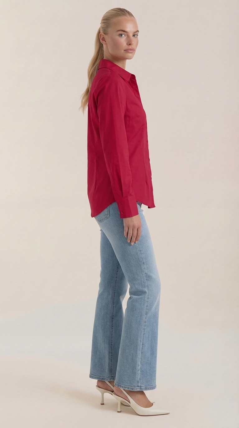Cornelia Knopjes Blouse