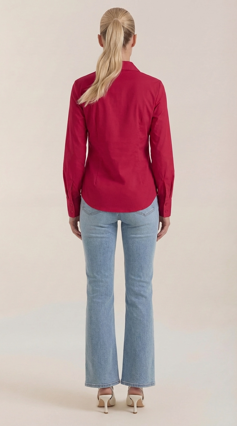 Cornelia Knopjes Blouse