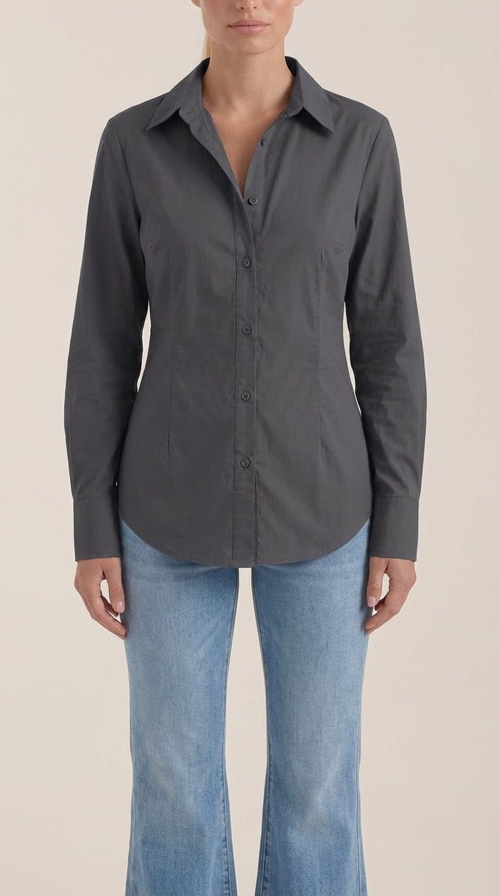 Cornelia Knopjes Blouse