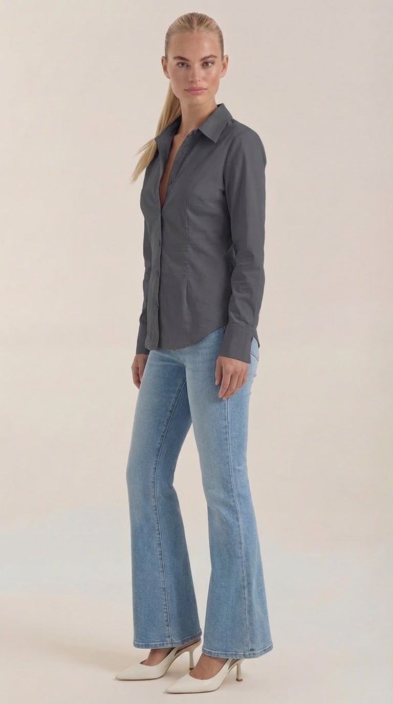 Cornelia Knopjes Blouse