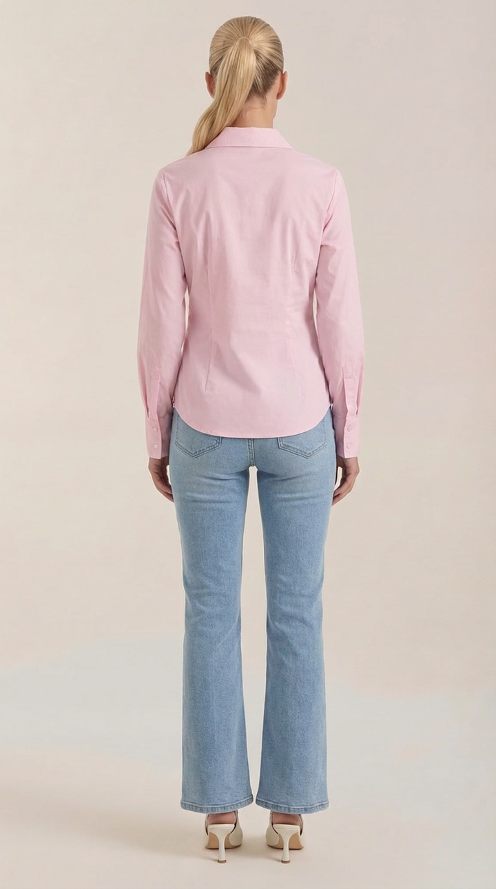 Cornelia Knopjes Blouse