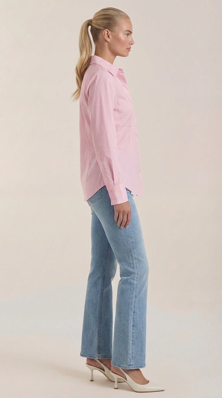 Cornelia Knopjes Blouse