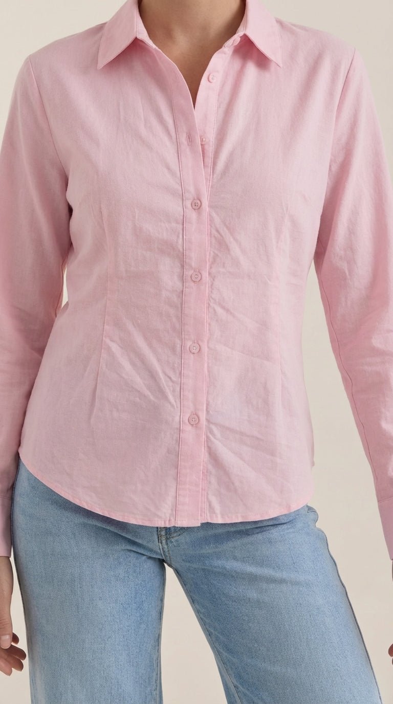 Cornelia Knopjes Blouse