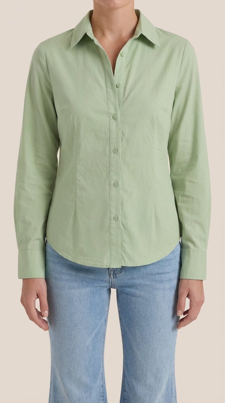 Cornelia Knopjes Blouse