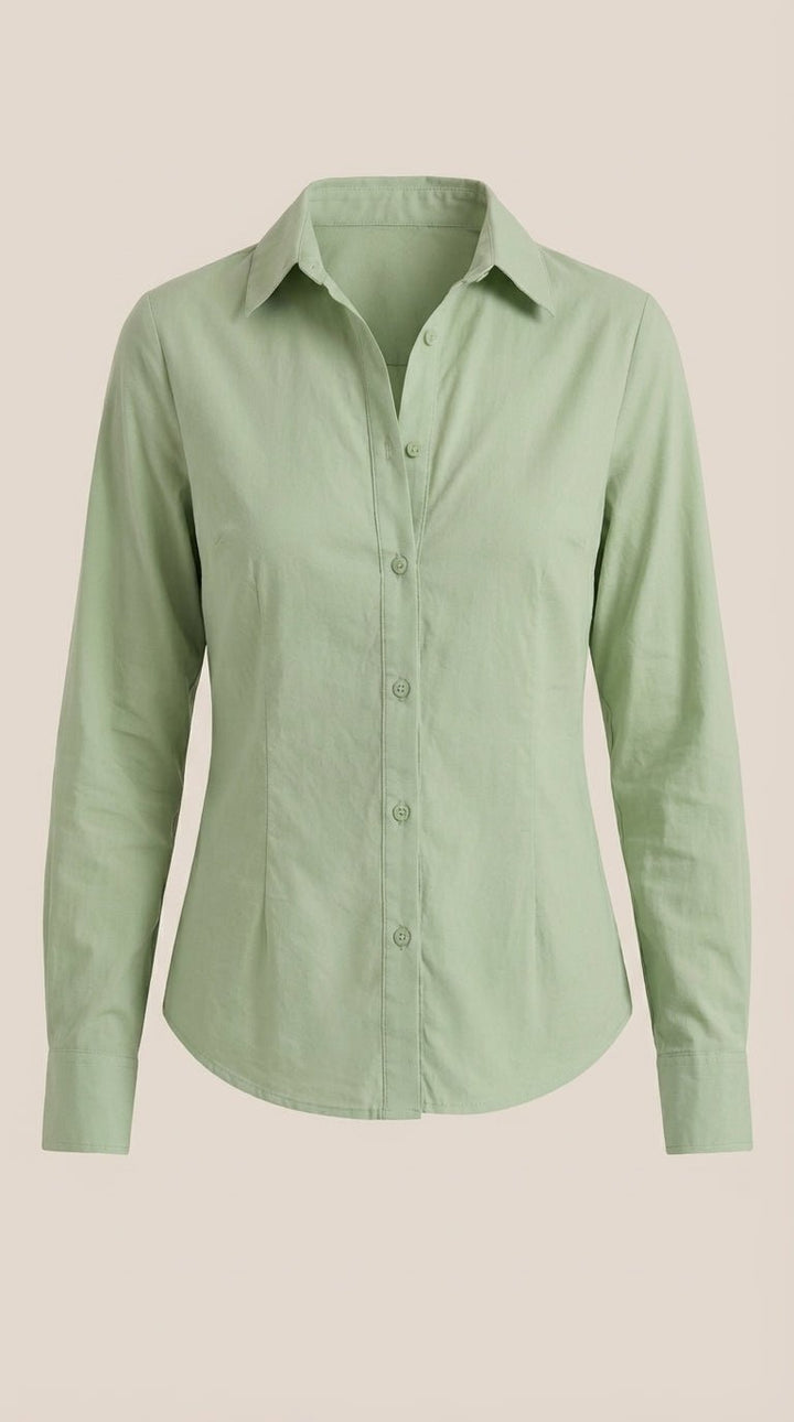 Cornelia Knopjes Blouse