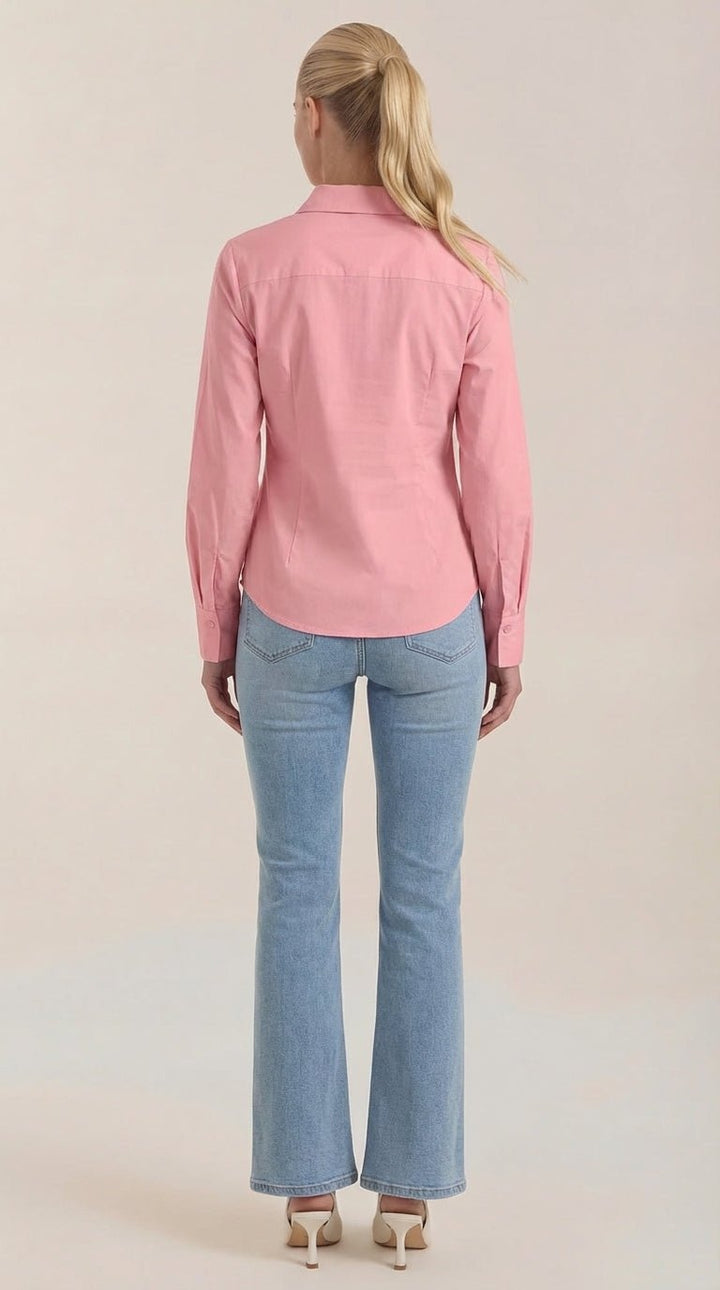 Cornelia Knopjes Blouse