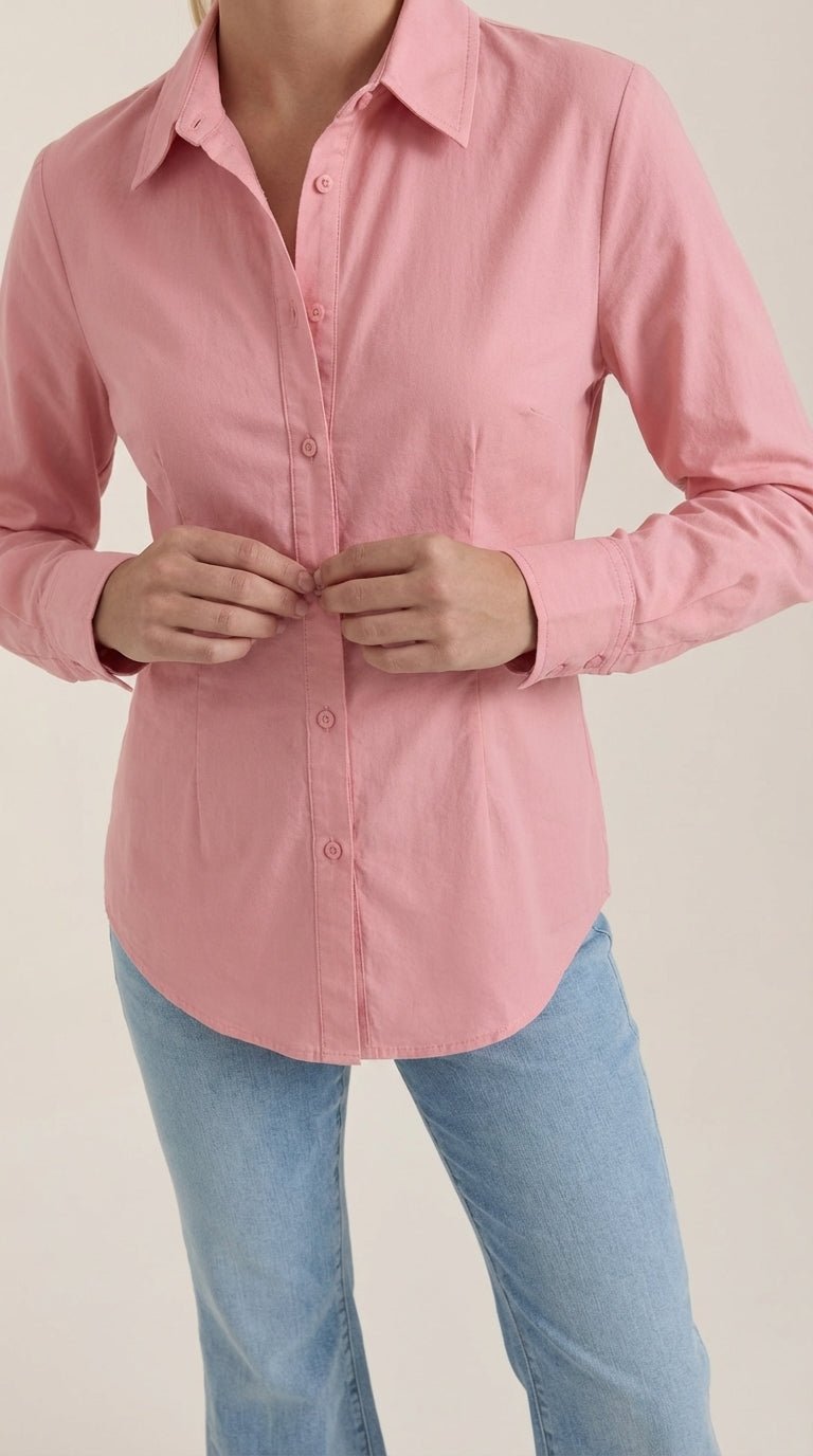 Cornelia Knopjes Blouse