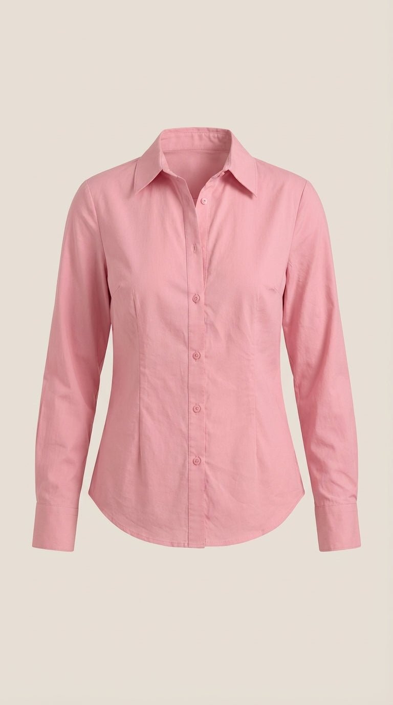 Cornelia Knopjes Blouse