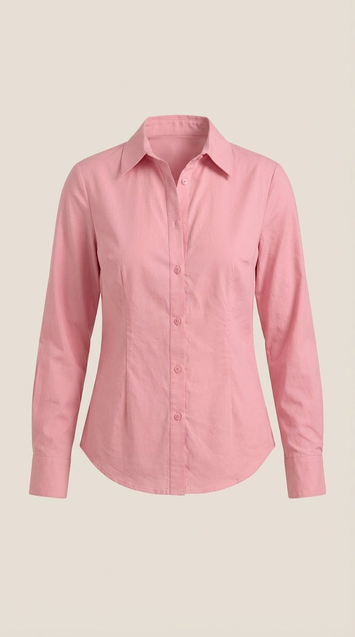 Cornelia Knopjes Blouse