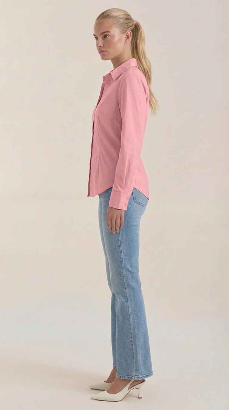 Cornelia Knopjes Blouse