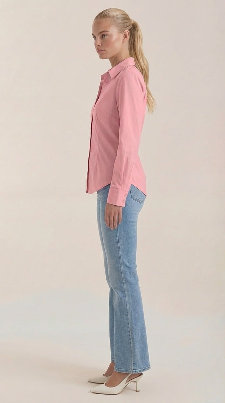 Cornelia Knopjes Blouse