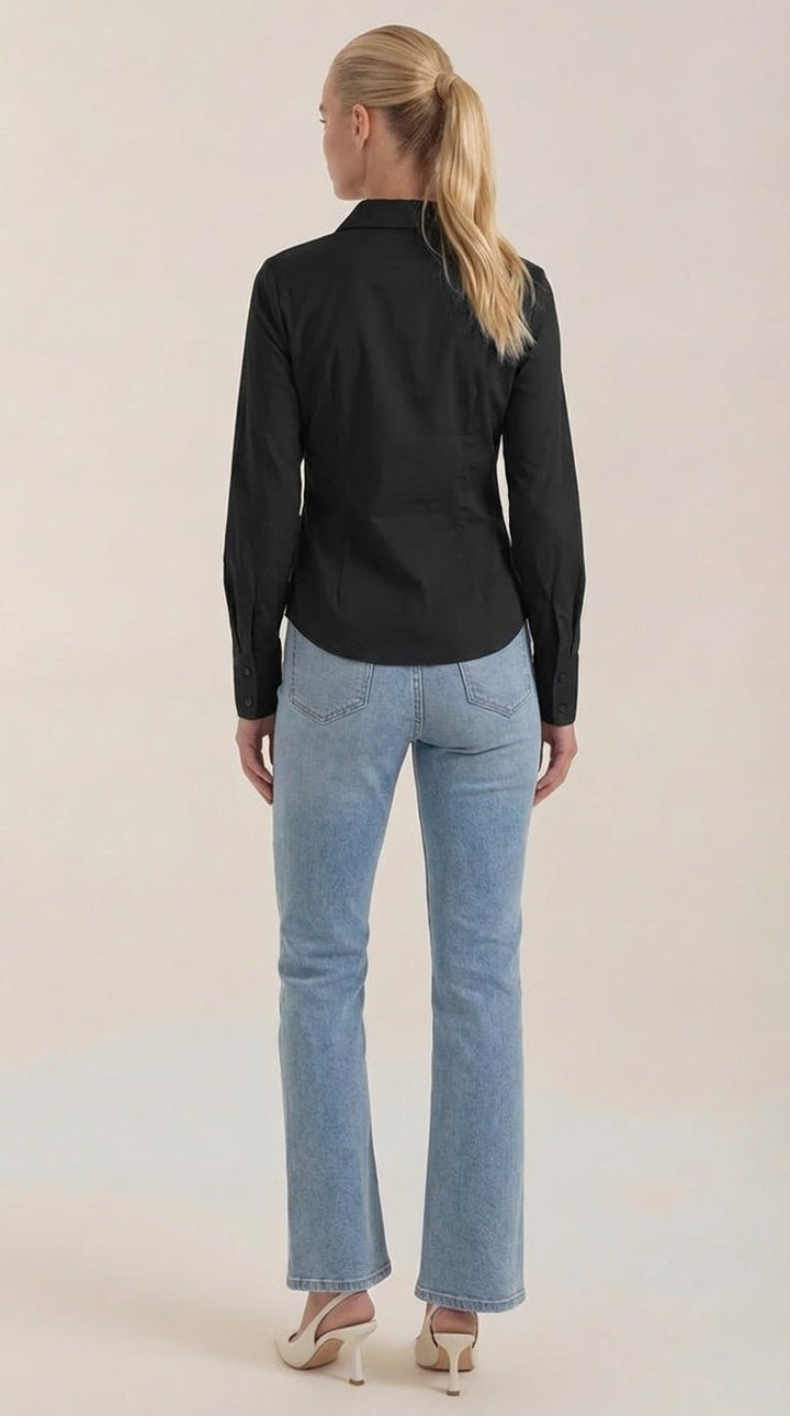 Cornelia Knopjes Blouse