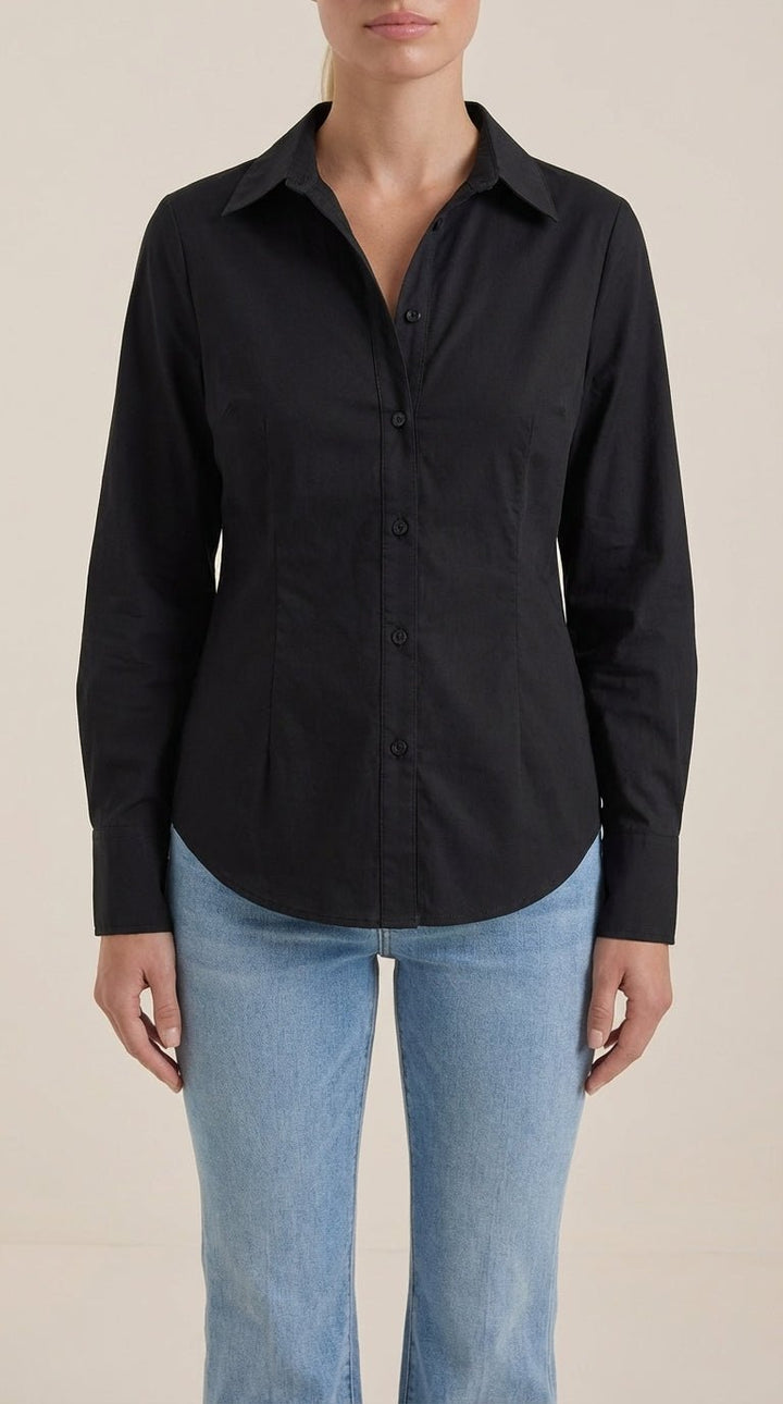 Cornelia Knopjes Blouse