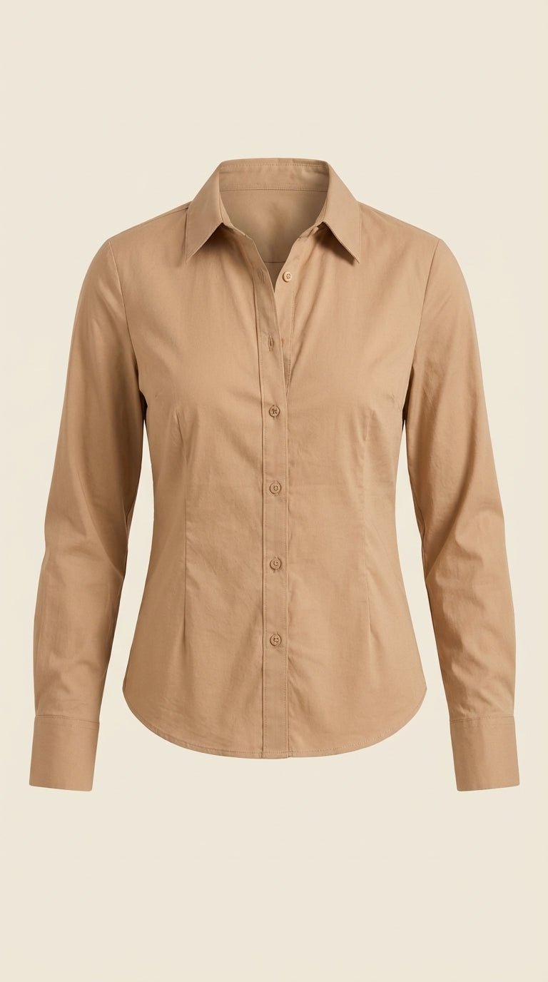 Cornelia Knopjes Blouse