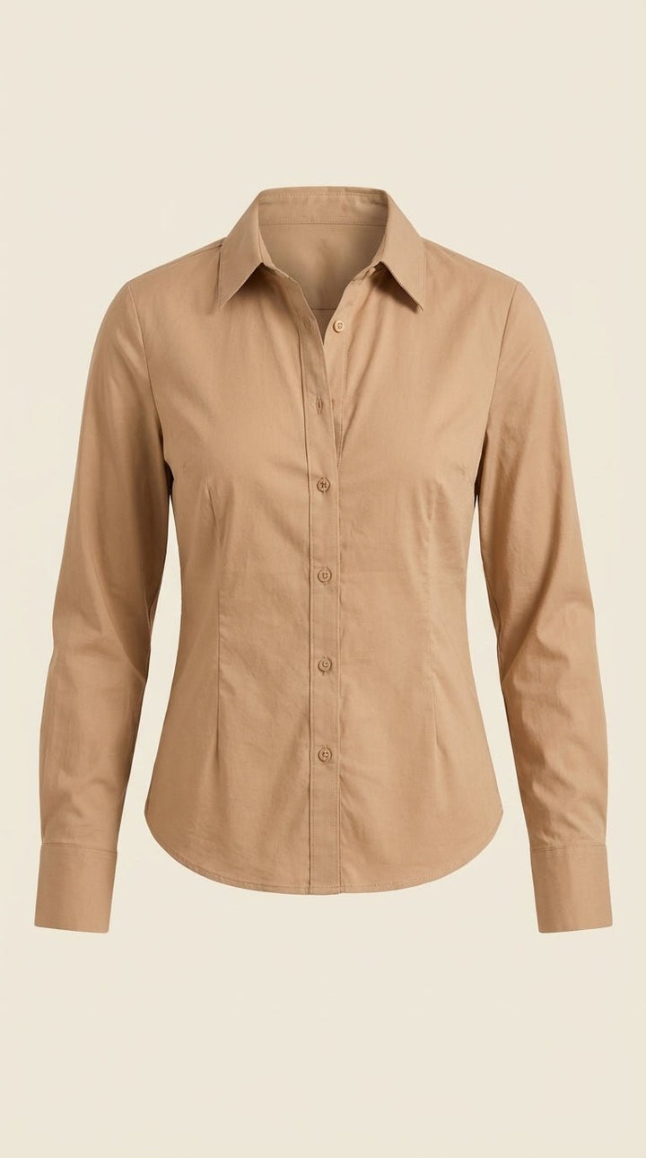 Cornelia Knopjes Blouse