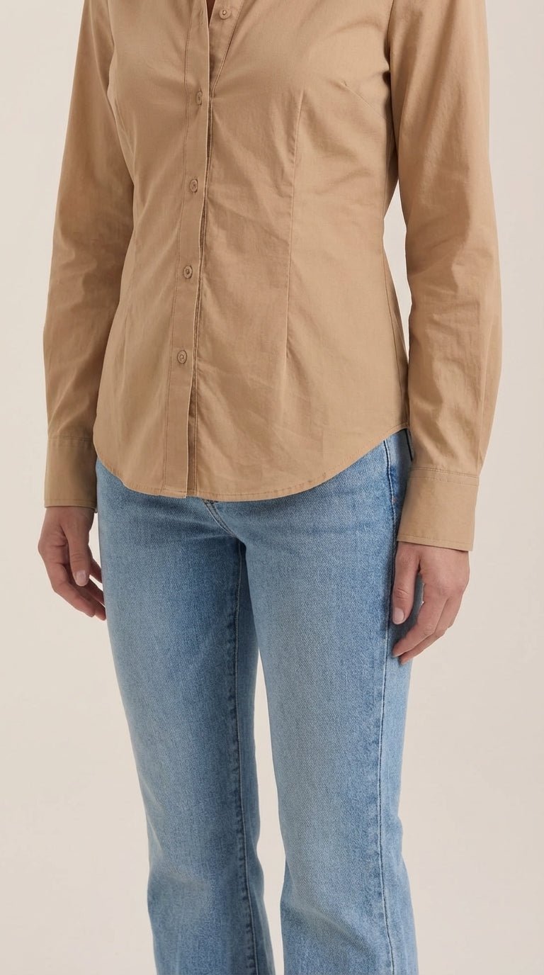 Cornelia Knopjes Blouse