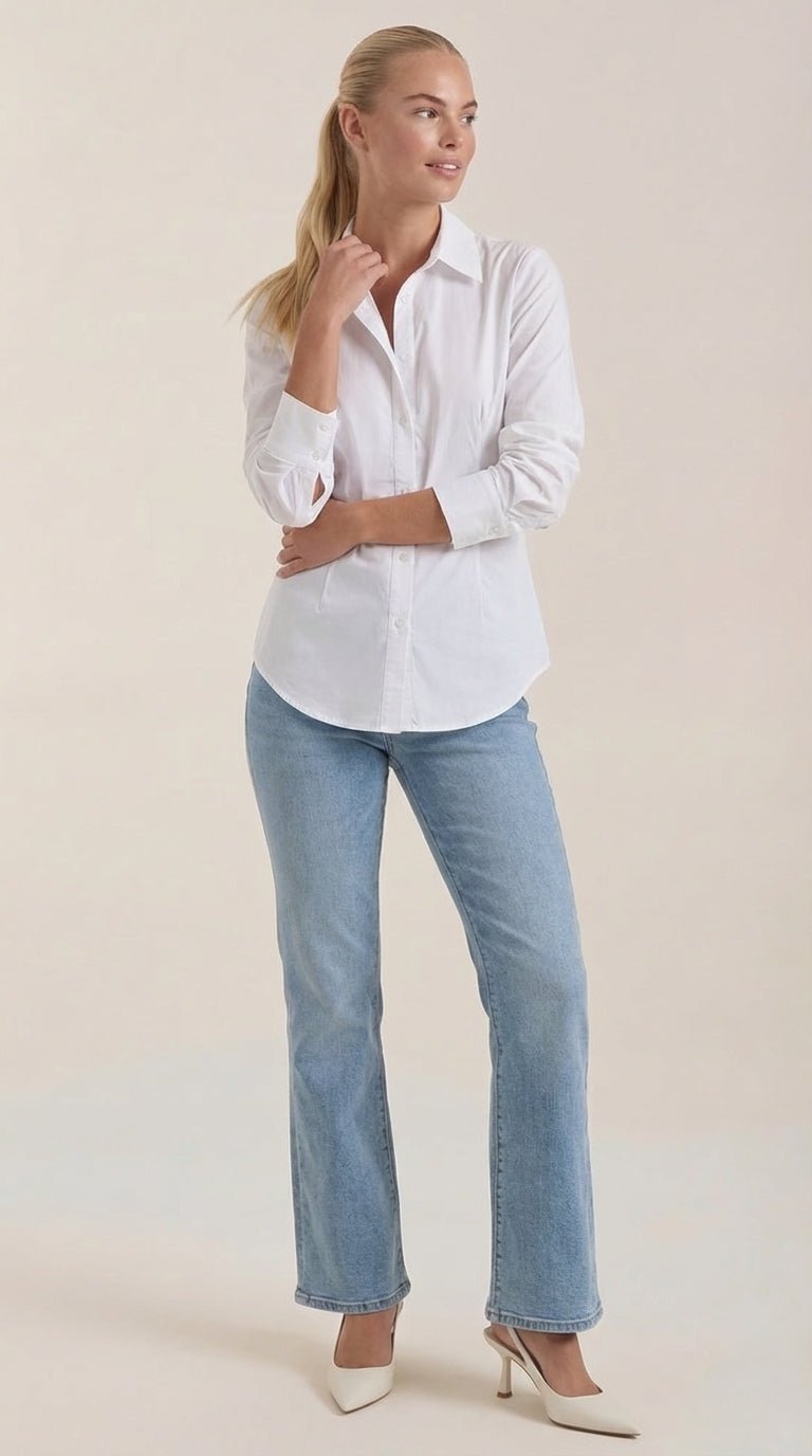 Cornelia Knopjes Blouse