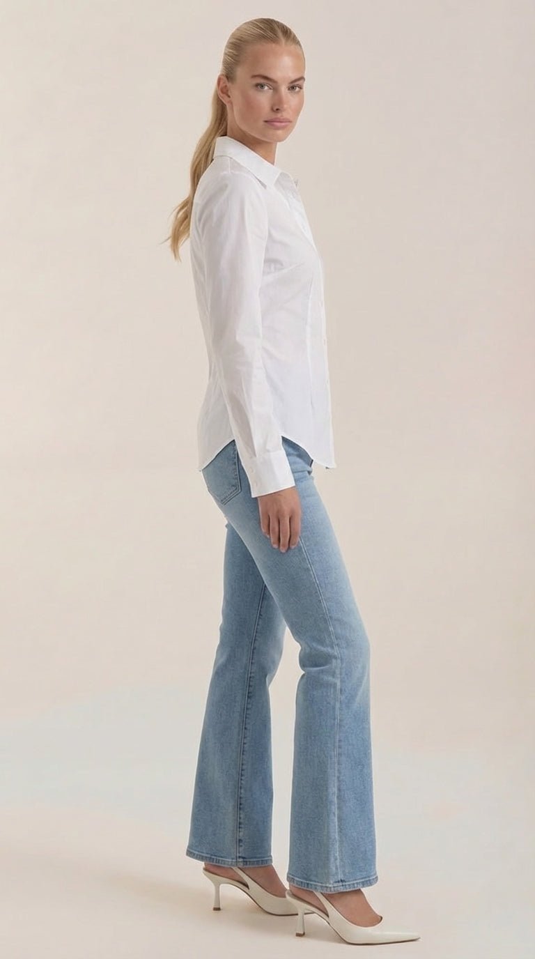 Cornelia Knopjes Blouse