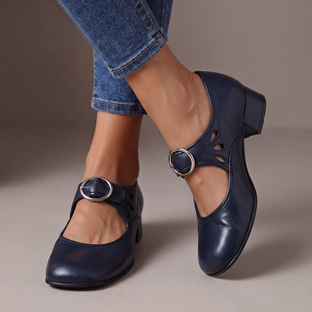 Josephine | Comfortabele Mary Jane-schoenen