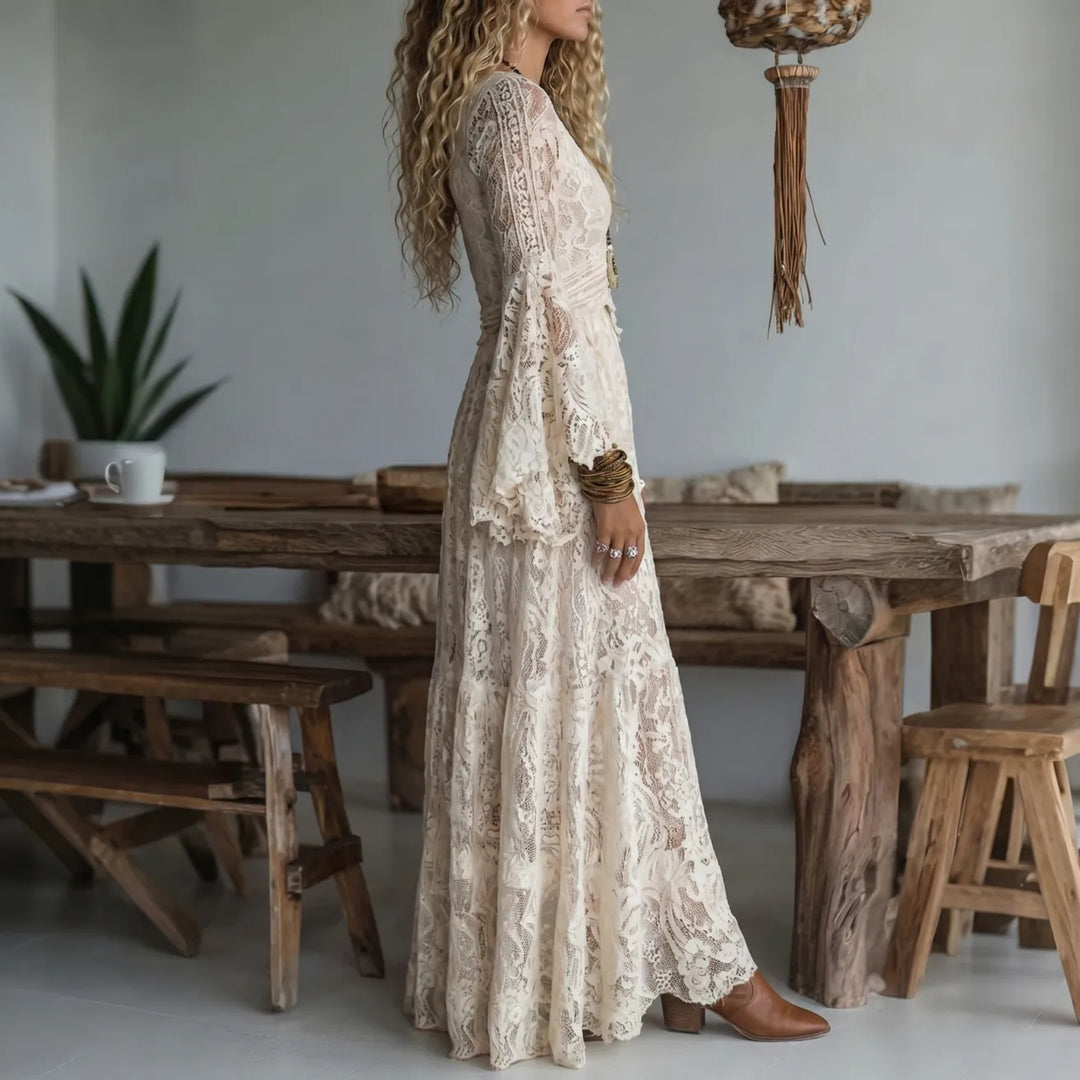 Noelene™ Maxi Jurk