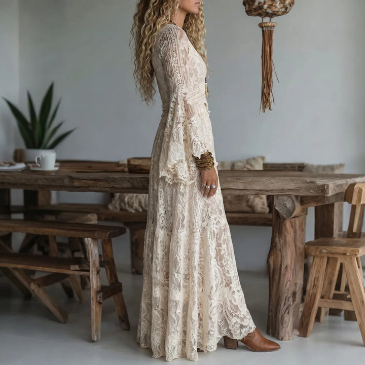 Noelene™ Maxi Jurk