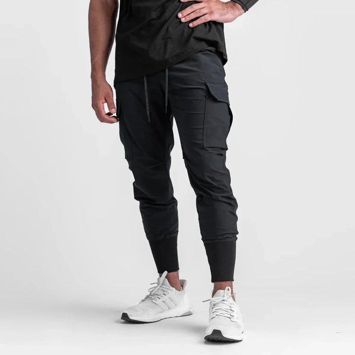 Sonic | Slim fit Cargo Broek