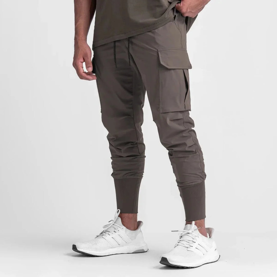 Sonic | Slim fit Cargo Broek