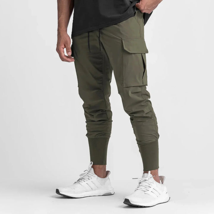 Sonic | Slim fit Cargo Broek