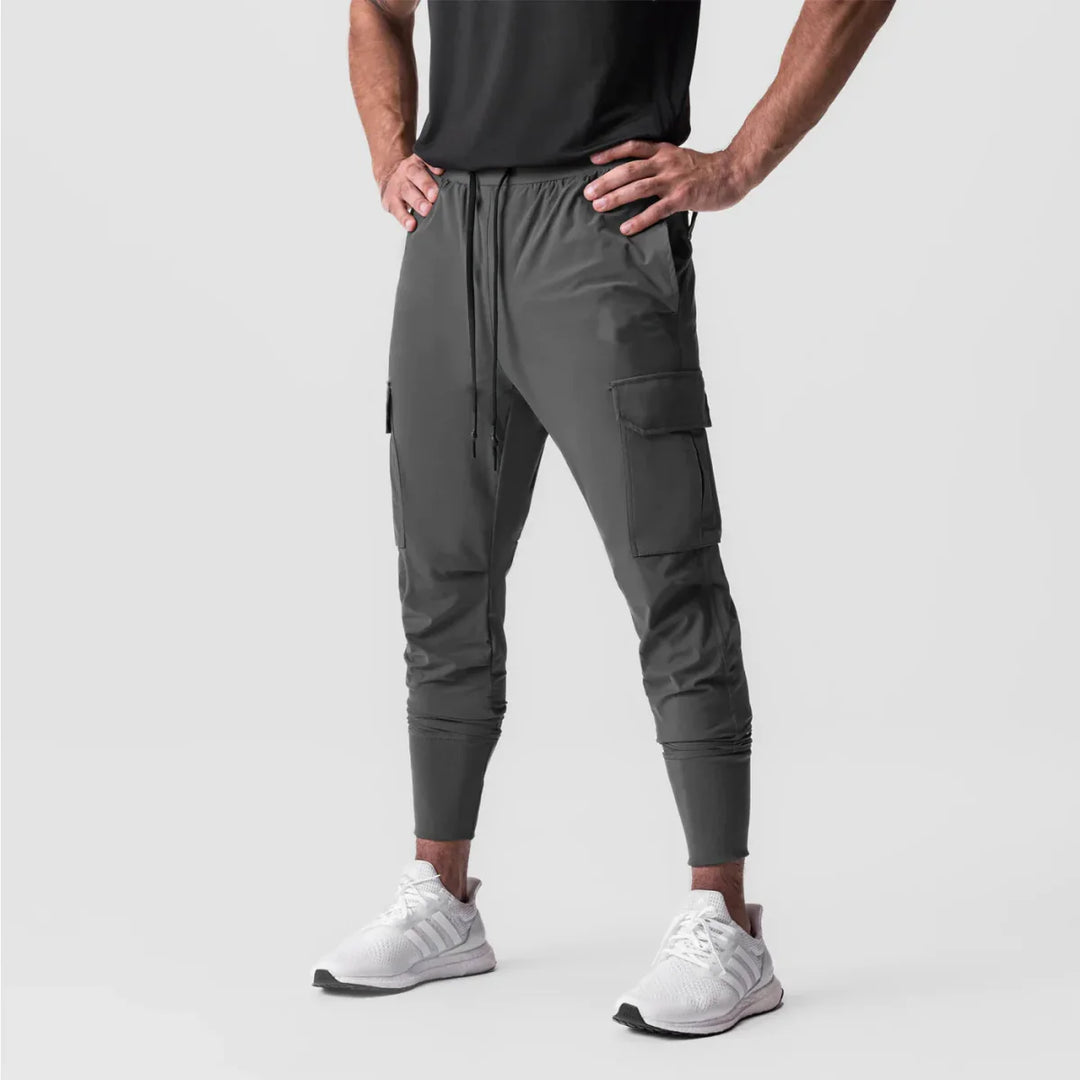 Sonic | Slim fit Cargo Broek