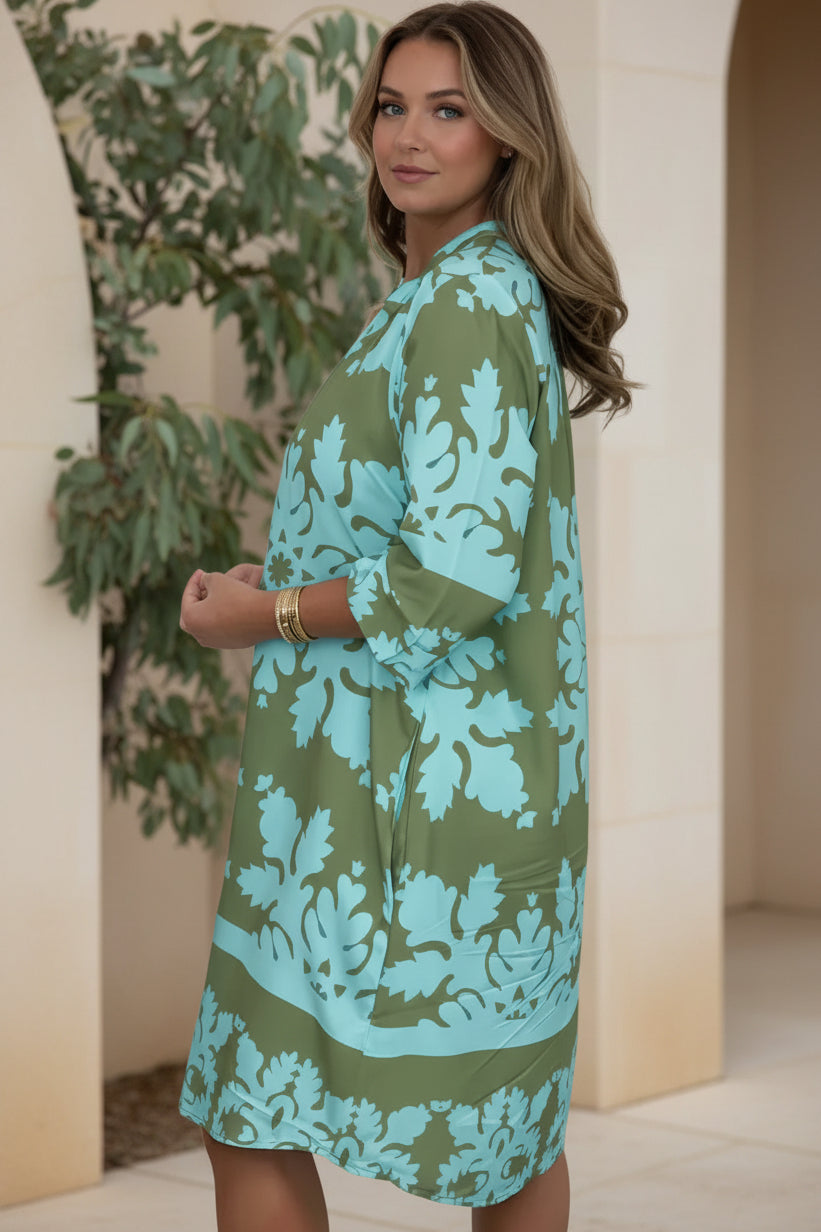 JESS - REFINED DRESS