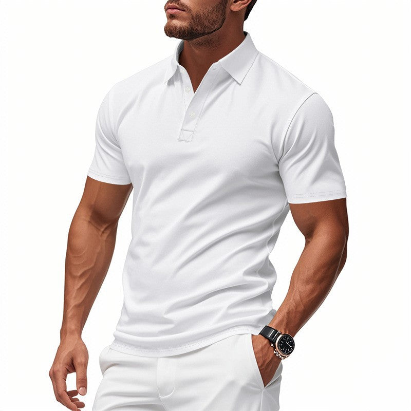 Van Laarhoven™ | Casual Polo voor Mannen