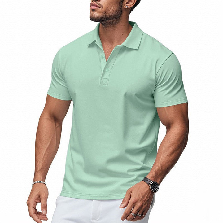 Van Laarhoven™ | Casual Polo voor Mannen