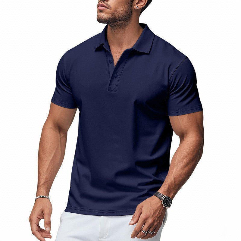 Van Laarhoven™ | Casual Polo voor Mannen
