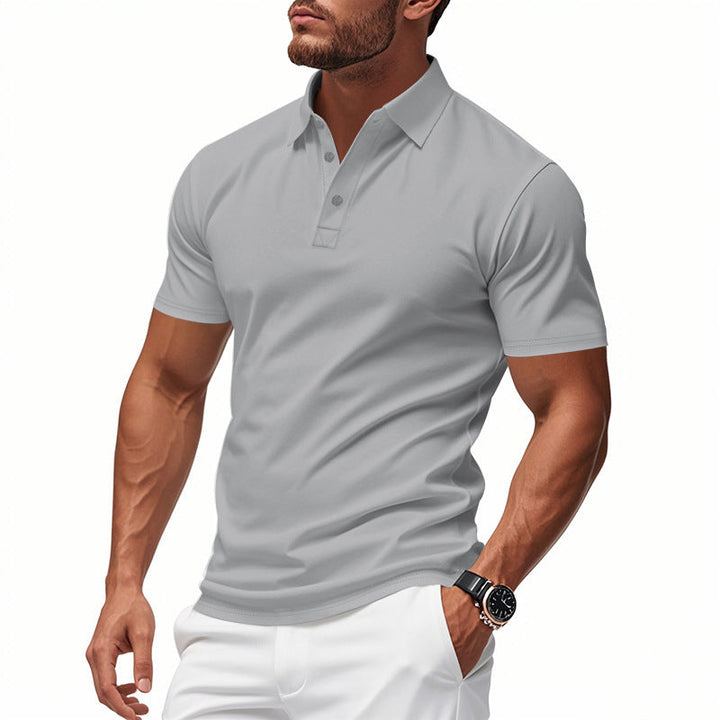 Van Laarhoven™ | Casual Polo voor Mannen
