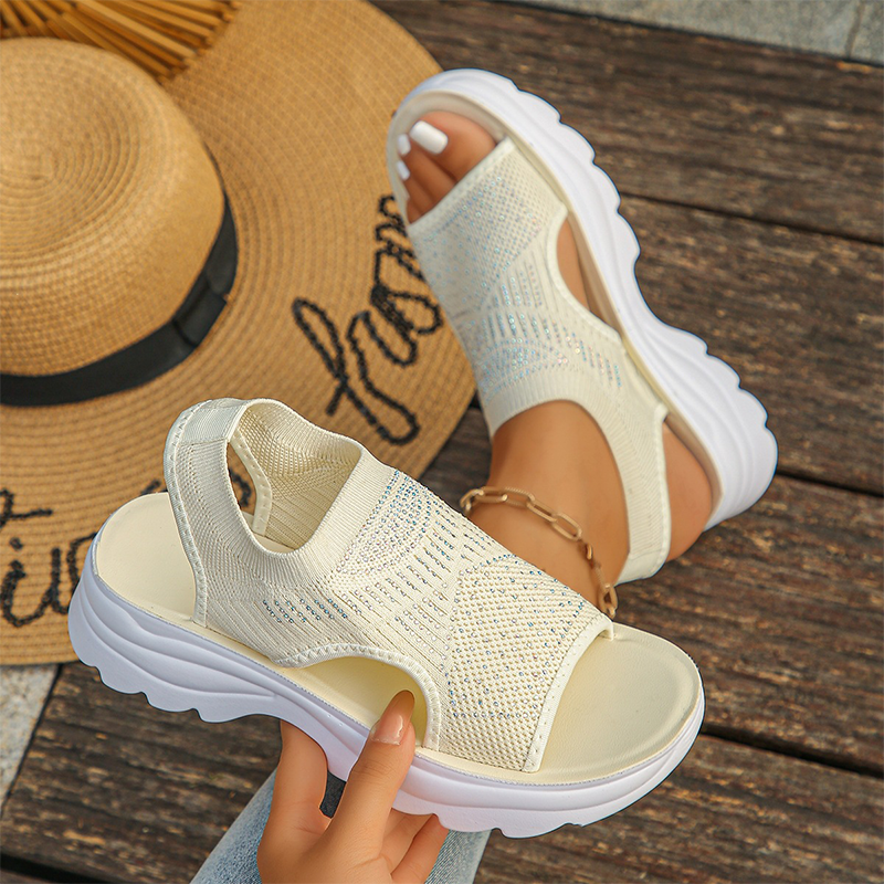 Nora | Orthopedische Antislip Sandalen
