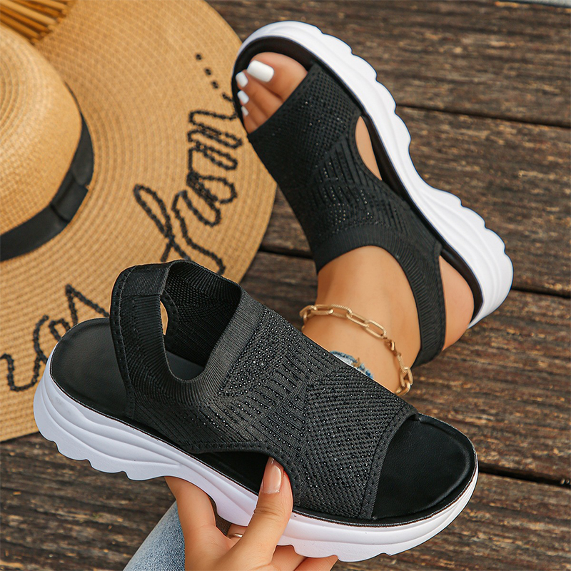 Nora | Orthopedische Antislip Sandalen
