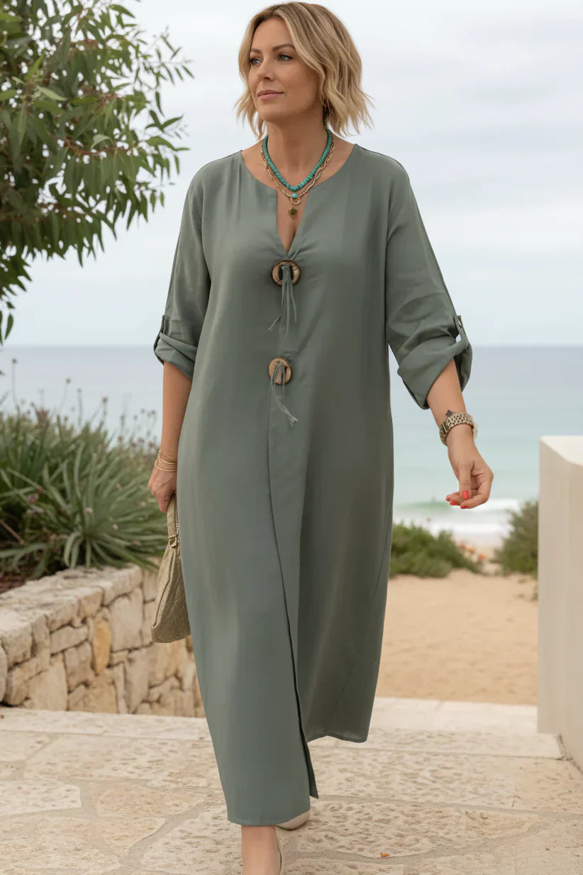 MERIDA - TIMELESS TUNIC DRESS